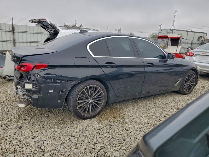 Photo 3 from auction – 2023 BMW 530 XI with VIN WBA13BJ08PCL27399