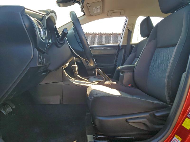 Photo 7 from auction – 2018 TOYOTA COROLLA L with VIN 5YFBURHE0JP777030