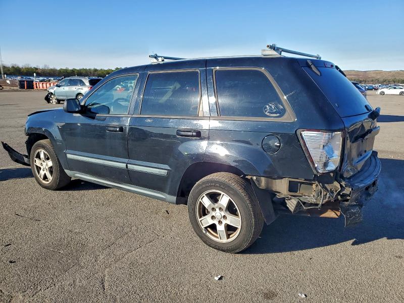Photo 2 from auction – 2007 JEEP GRAND CHER with VIN 1J8GR48K97C681634