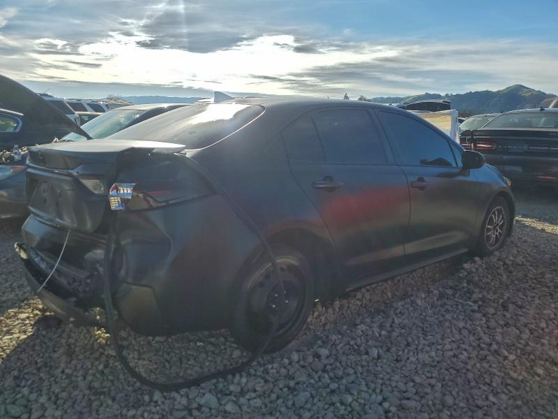 Photo 3 from auction – 2020 TOYOTA COROLLA LE with VIN 5YFEPRAE8LP061641