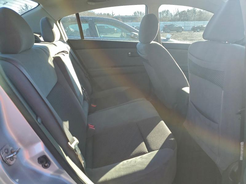 Photo 10 from auction – 2007 NISSAN SENTRA 2.0 with VIN 3N1AB61E67L609069