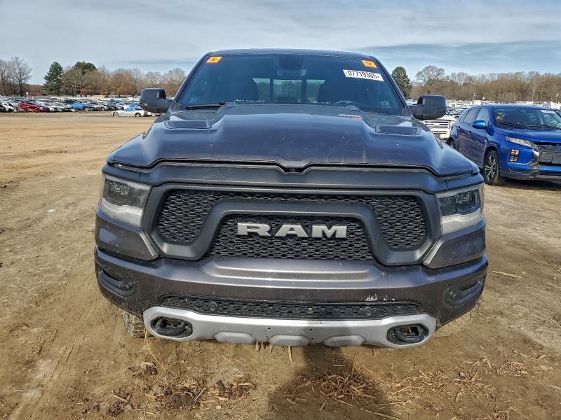 Photo 5 from auction – 2020 RAM 1500 with VIN 1C6SRFLT0LN364120