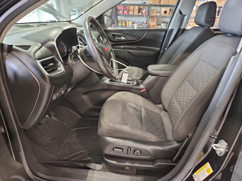 Photo 7 from auction – 2018 CHEVROLET EQUINOX LT with VIN 2GNAXKEX3J6161802