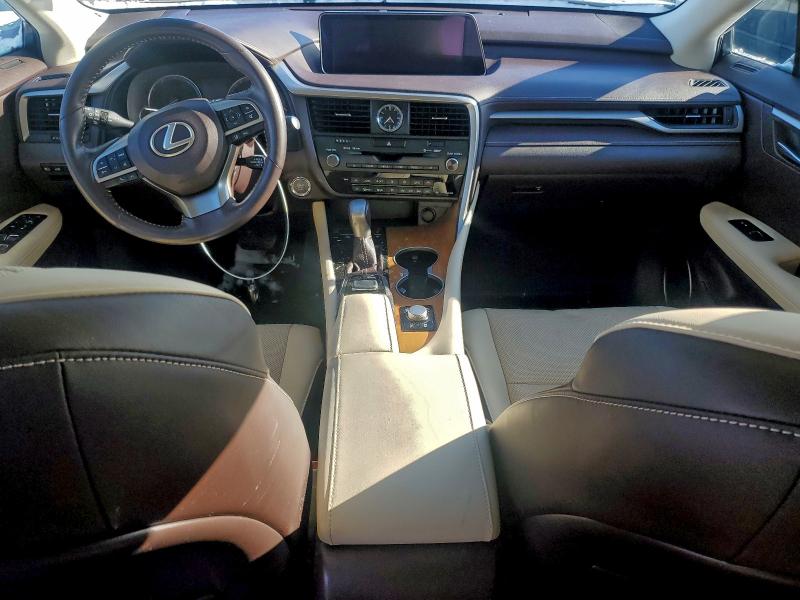 Photo 8 from auction – 2017 LEXUS RX 350 BAS with VIN 2T2BZMCA8HC114738