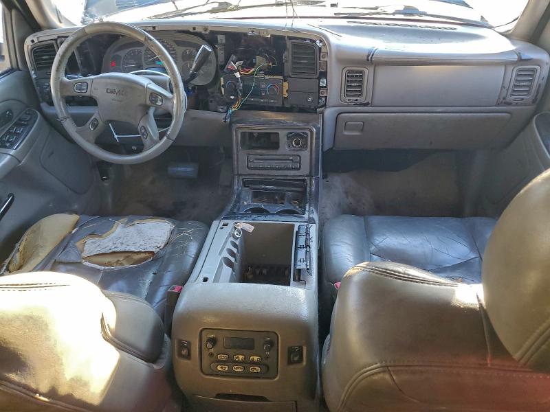 Photo 8 from auction – 2004 GMC YUKON DENA with VIN 1GKEK63U64J328433