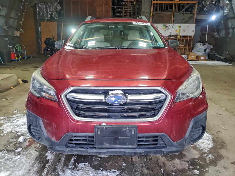 Photo 5 from auction – 2018 SUBARU OUTBACK 2. with VIN 4S4BSAACXJ3298456