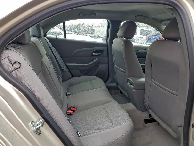 Photo 10 from auction – 2013 CHEVROLET MALIBU LS with VIN 1G11B5SA2DF218874