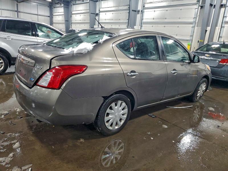 Photo 3 from auction – 2012 NISSAN VERSA S with VIN 3N1CN7AP1CL921110