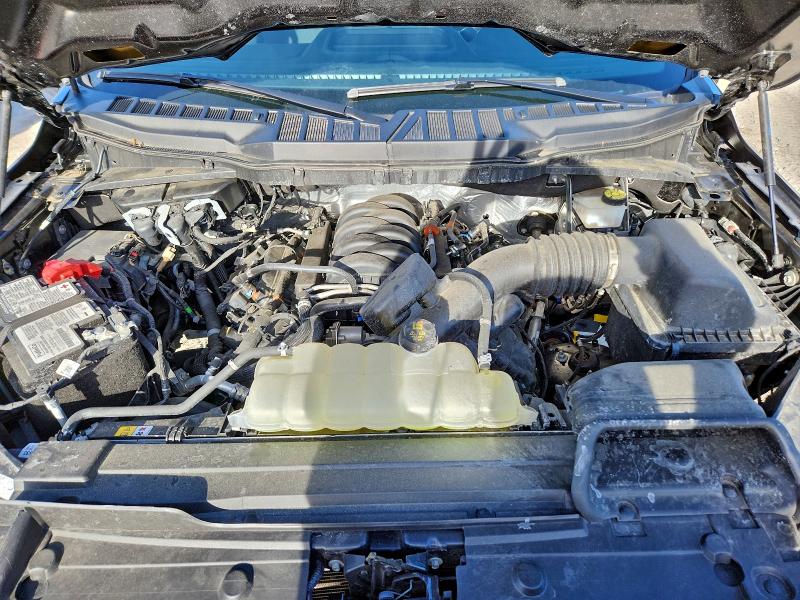 Photo 11 from auction – 2023 FORD F150 SUPER with VIN 1FTFX1E52PKG08956