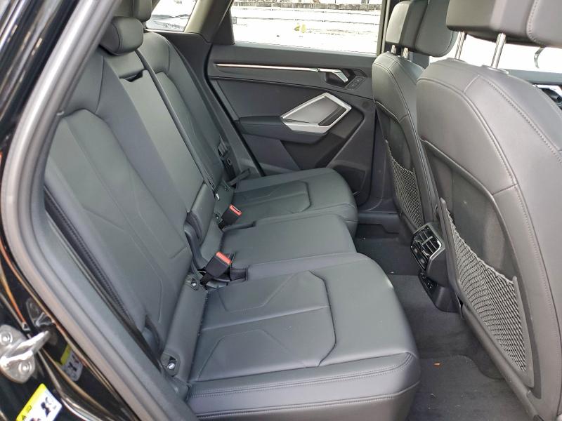 Photo 11 from auction – 2024 AUDI Q3 PREMIUM with VIN WA1DECF32R1022072