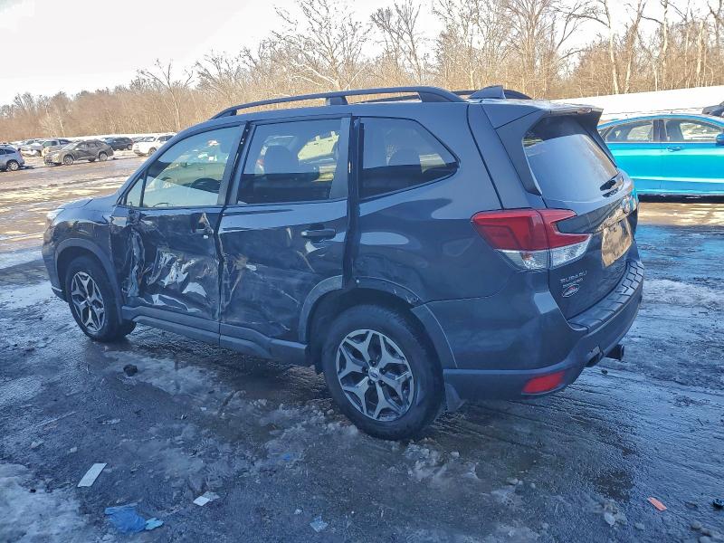 Photo 2 from auction – 2019 SUBARU FORESTER P with VIN JF2SKAEC9KH420339