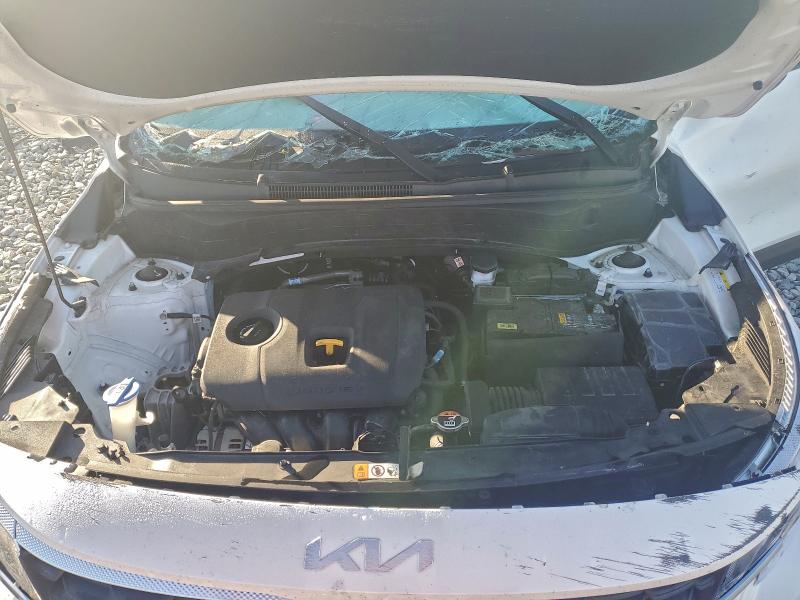 Photo 11 from auction – 2023 KIA SELTOS LX with VIN KNDEPCAA4P7444624