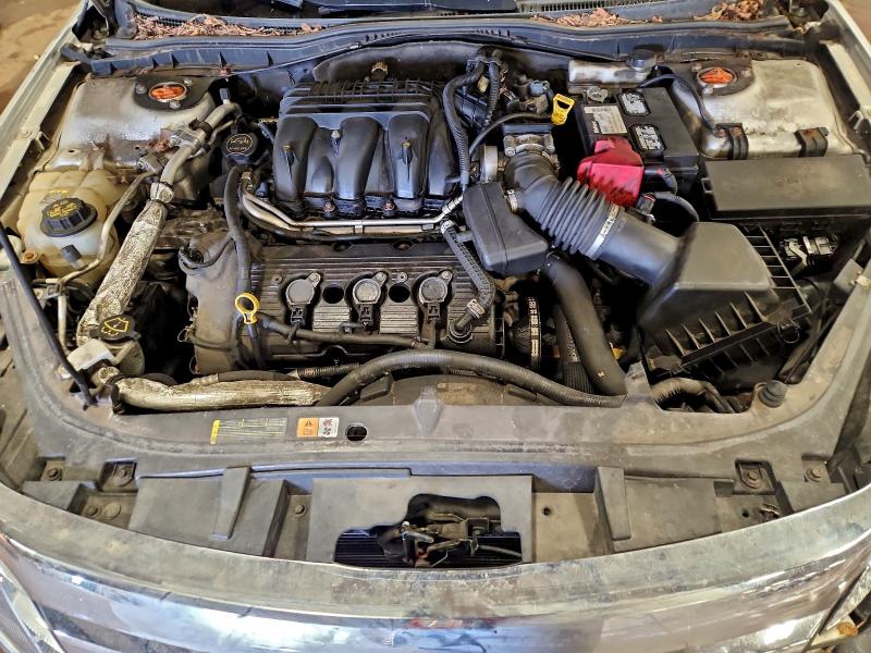 Photo 11 from auction – 2012 FORD FUSION with VIN 3FAHP0HG4CR114576