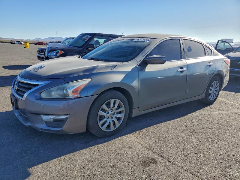 Photo 1 from auction – 2015 NISSAN ALTIMA 2.5 with VIN 1N4AL3AP9FC272455
