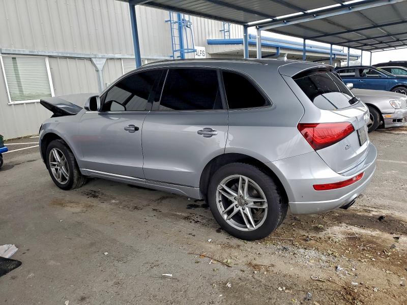 Photo 2 from auction – 2015 AUDI Q5 PREMIUM with VIN WA1LFAFPXFA019349