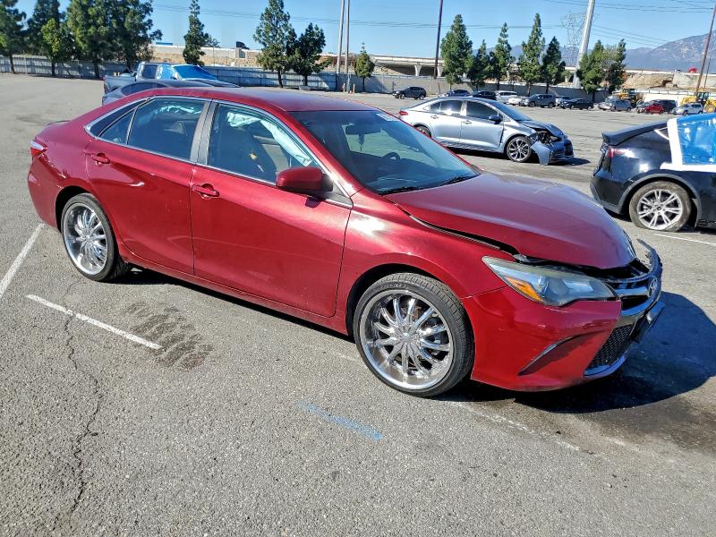 Photo 4 from auction – 2015 TOYOTA CAMRY LE with VIN 4T1BF1FK2FU921543