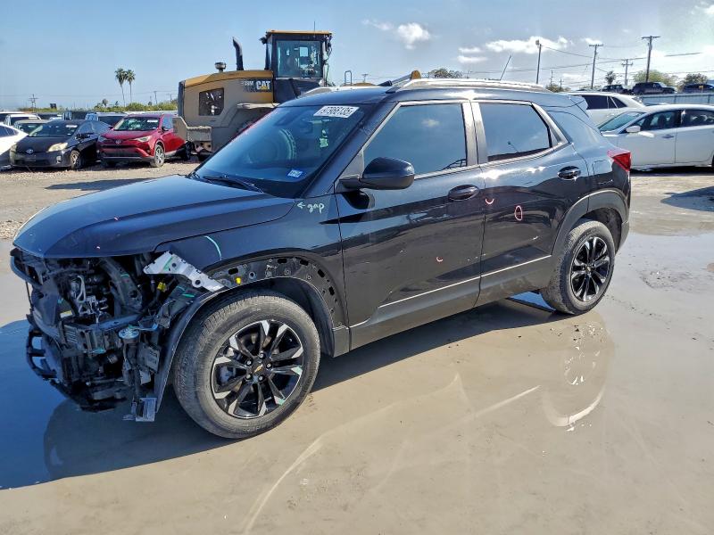CHEVROLET TRAILBLAZER 2022 with VIN KL79MPS22NB129109 - Photo from auction