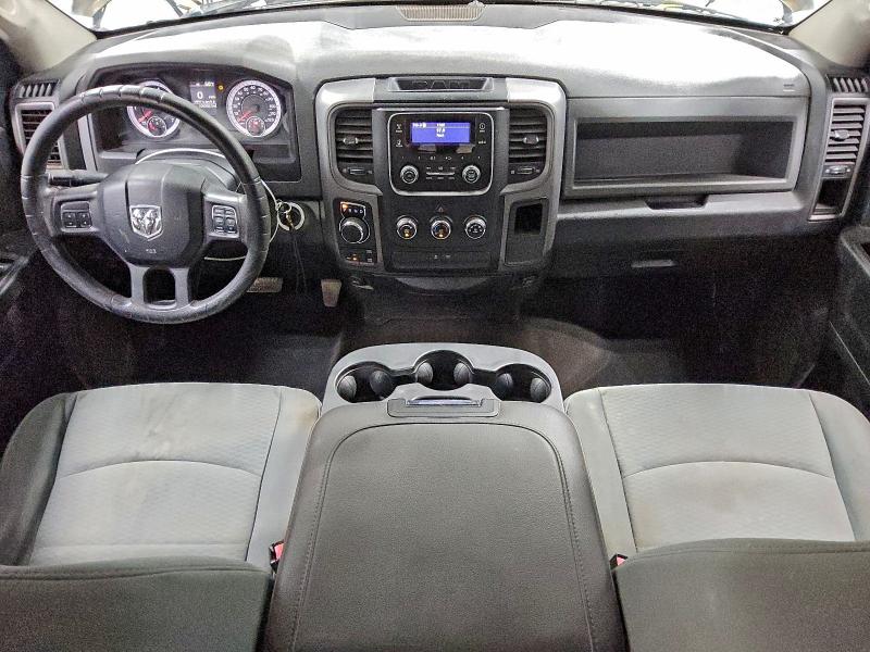 Photo 8 from auction – 2013 RAM 1500 ST with VIN 1C6RR7KGXDS666574