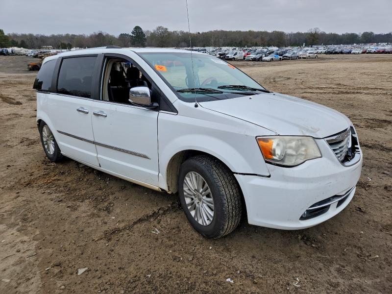 Photo 4 from auction – 2016 CHRYSLER TOWN & COUNTRY with VIN 2C4RC1JG5GR222808