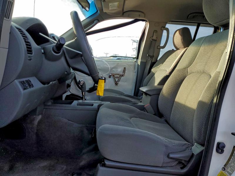 Zdjęcie 7 z aukcji – 2011 NISSAN FRONTIER S z VIN 1N6AD0EV1BC419003