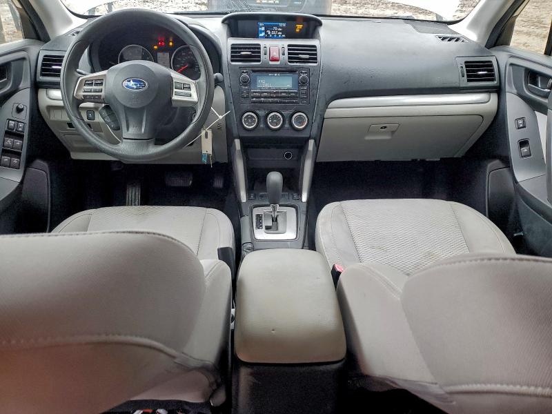 Photo 8 from auction – 2015 SUBARU FORESTER 2 with VIN JF2SJADC2FH508028