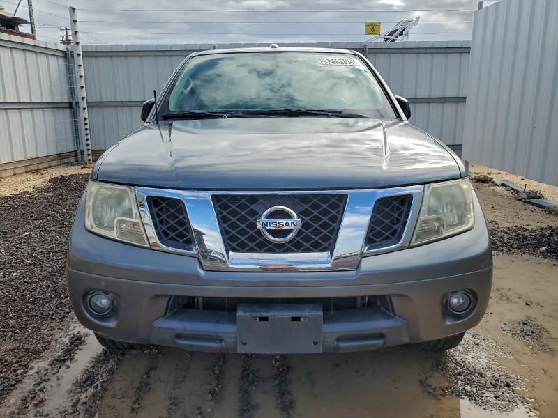 Photo 5 from auction – 2016 NISSAN FRONTIER S with VIN 1N6AD0ER9GN765251