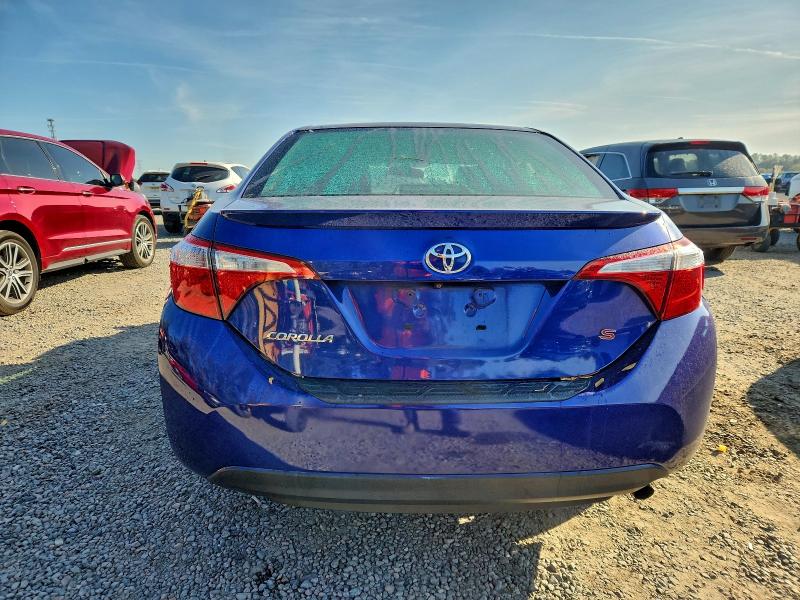 Photo 6 from auction – 2016 TOYOTA COROLLA L with VIN 2T1BURHE2GC564752