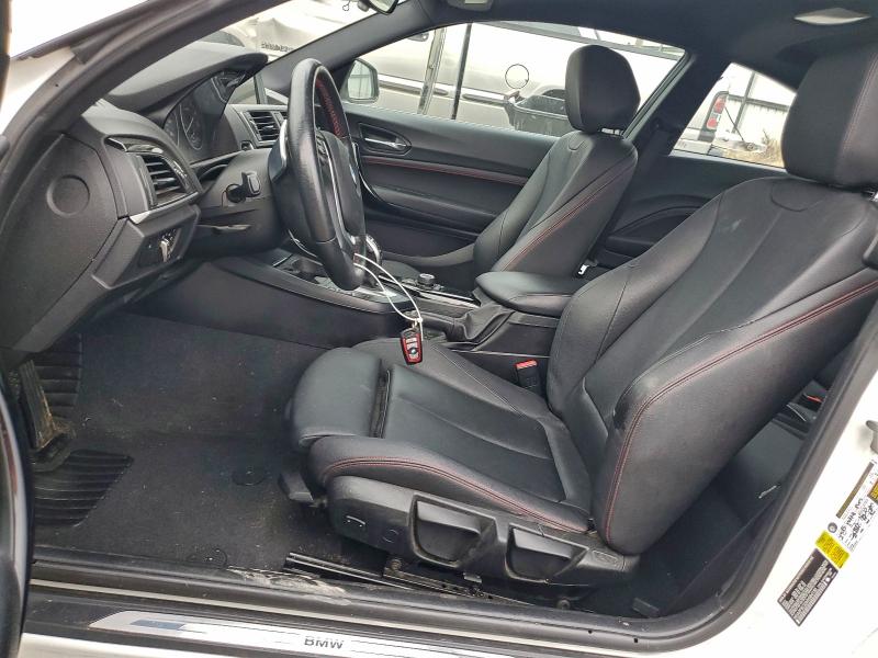 Photo 7 from auction – 2017 BMW 230I with VIN WBA2F9C33HV984158