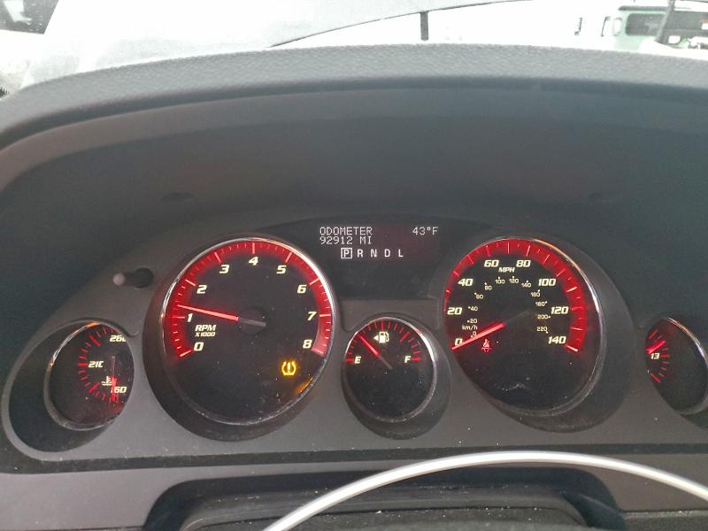 Photo 9 from auction – 2011 GMC ACADIA SLE with VIN 1GKKRPED0BJ253534