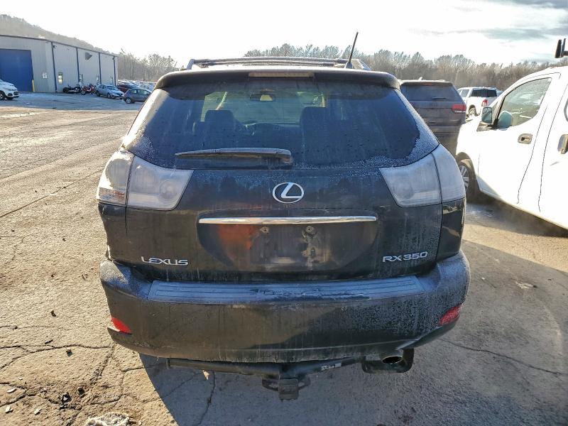 Photo 6 from auction – 2008 LEXUS RX 350 with VIN 2T2GK31U08C030446