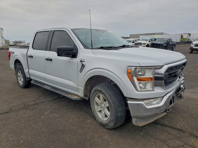 Photo 4 from auction – 2022 FORD F150 SUPER with VIN 1FTEW1EP4NKD23995