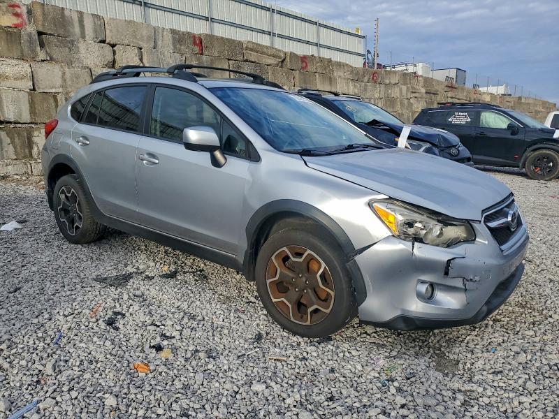 Photo 4 from auction – 2013 SUBARU XV CROSSTR with VIN JF2GPACC7D2803583