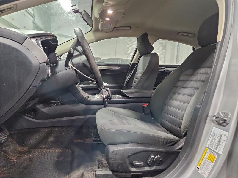 Photo 7 from auction – 2017 FORD FUSION SE with VIN 3FA6P0LU7HR380721