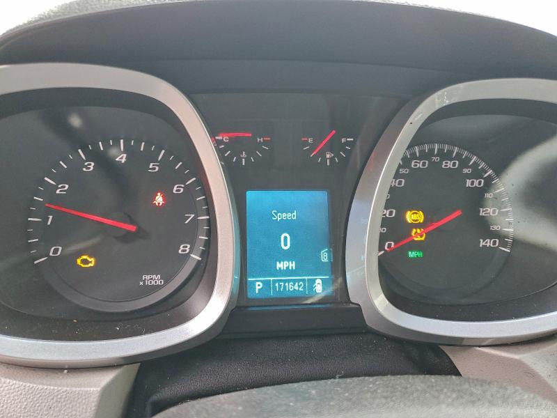 Photo 9 from auction – 2010 CHEVROLET EQUINOX LS with VIN 2CNALBEW8A6319834