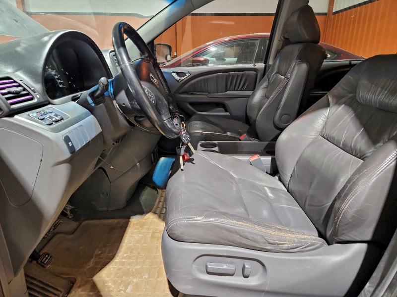 Photo 7 from auction – 2005 HONDA ODYSSEY EX with VIN 5FNRL38635B509212