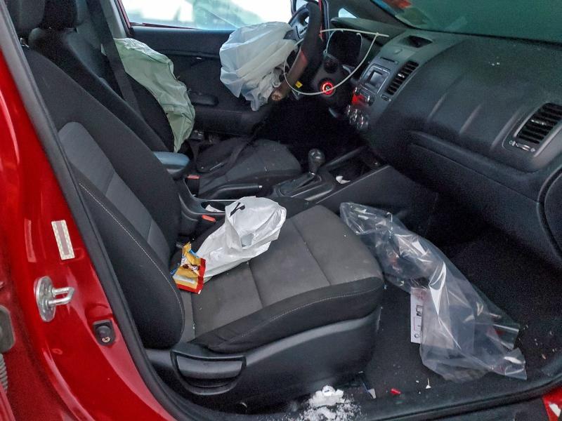 Zdjęcie 7 z aukcji – 2015 KIA FORTE EX z VIN KNAFX4A88F5274637