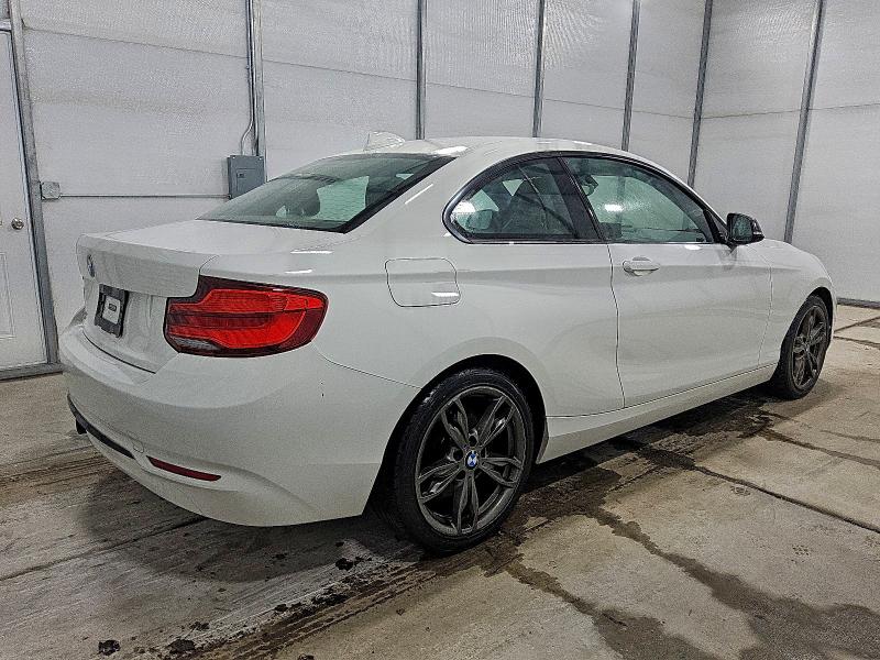 Photo 3 from auction – 2018 BMW 230I with VIN WBA2J1C56JVD09205
