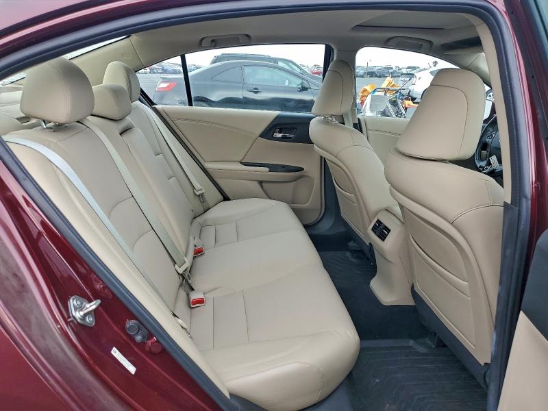 Photo 10 from auction – 2014 HONDA ACCORD EXL with VIN 1HGCR2F83EA227083