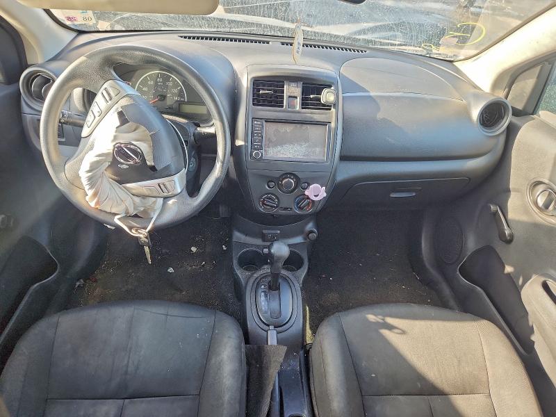 Photo 8 from auction – 2019 NISSAN VERSA S with VIN 3N1CN7AP5KL876509