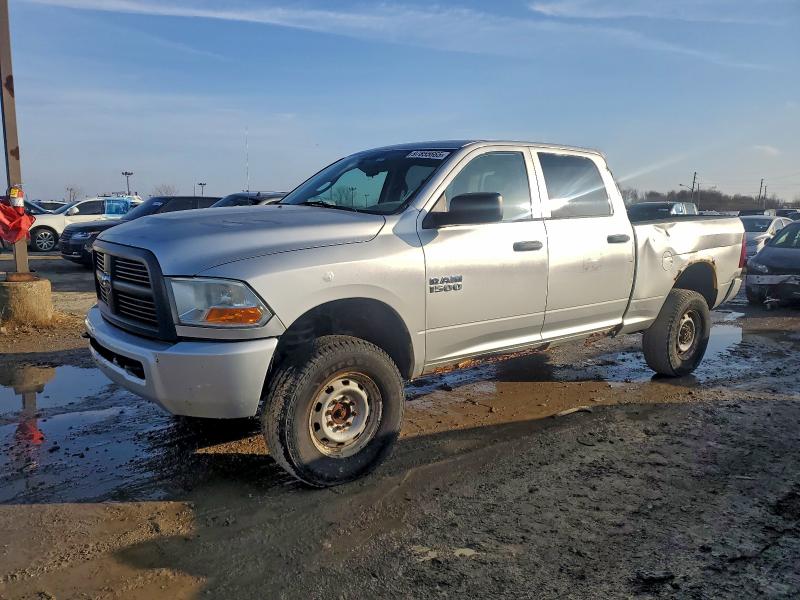 DODGE RAM 3500 S 2012 مع رقم تعريف المركبة 3C63D3CL1CG172537 - صورة من المزاد