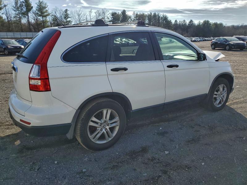 Photo 3 from auction – 2011 HONDA CR-V with VIN JHLRE3H56BC003001