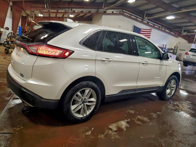 Photo 3 from auction – 2018 FORD EDGE SEL with VIN 2FMPK4J94JBB94573