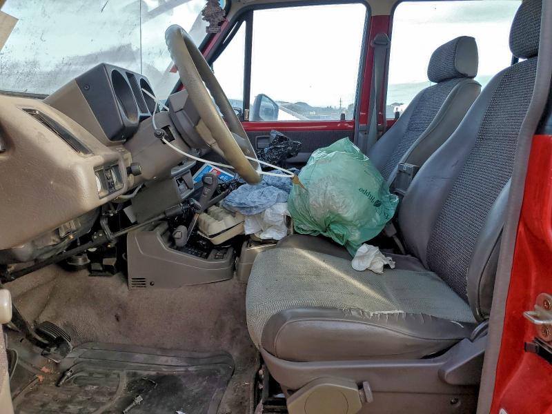 Photo 7 from auction – 1989 ISUZU TROOPER II with VIN JACCH58E5K7913445