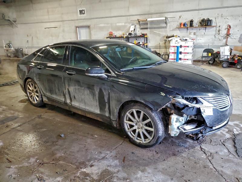 Photo 4 from auction – 2013 LINCOLN MKZ with VIN 3LN6L2G91DR811809