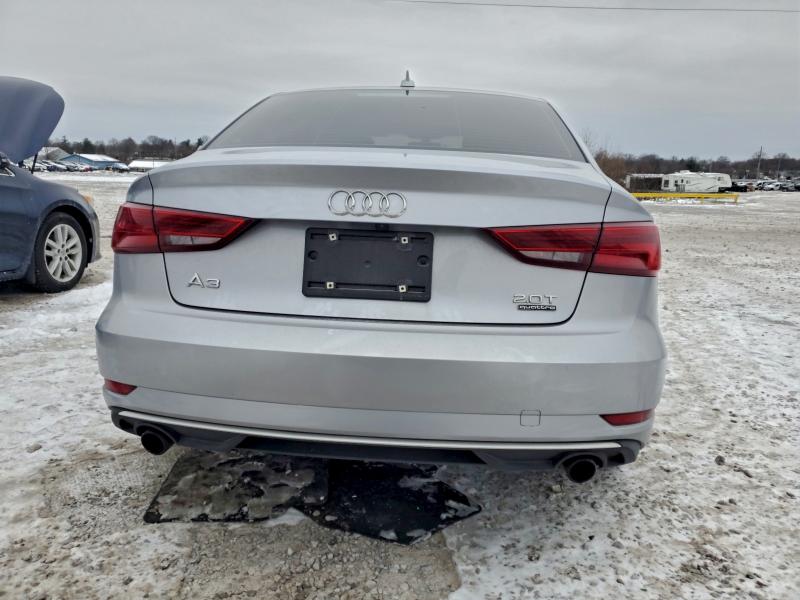 Photo 6 from auction – 2017 AUDI A3 PREMIUM with VIN WAUB8GFF8H1033353