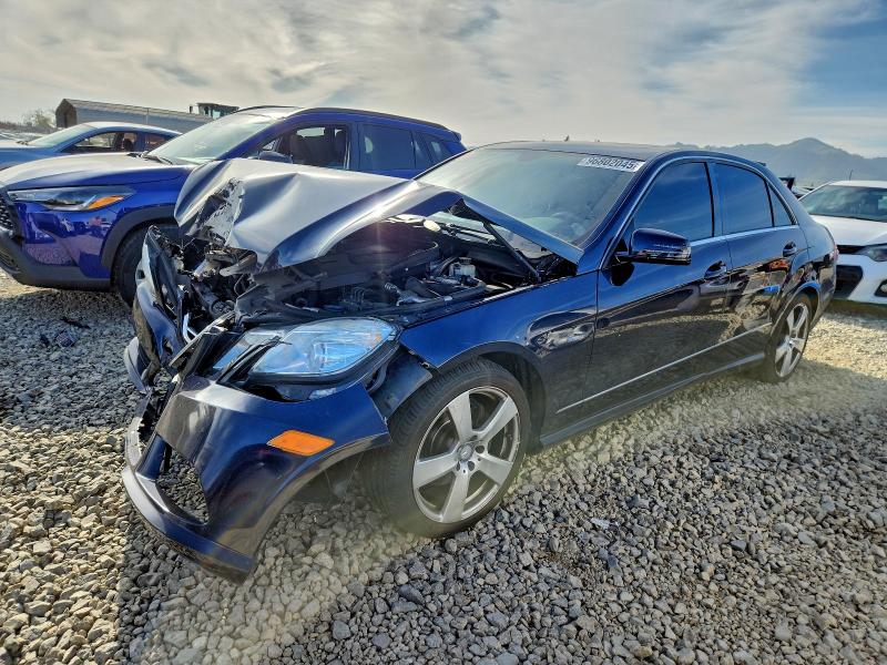 MERCEDES-BENZ E 350 2012 with VIN WDDHF5KB1CA655463 - Photo from auction