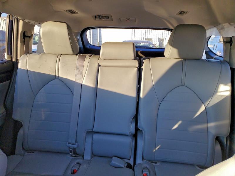 Photo 10 from auction – 2021 TOYOTA HIGHLANDER with VIN 5TDHBRCH0MS518518