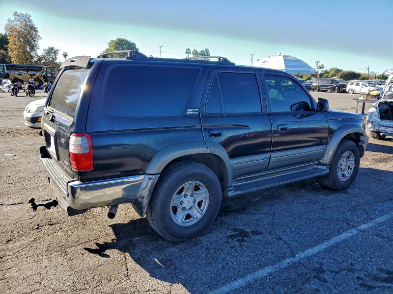 Photo 3 from auction – 1999 TOYOTA 4RUNNER LI with VIN JT3GN87R3X0119002