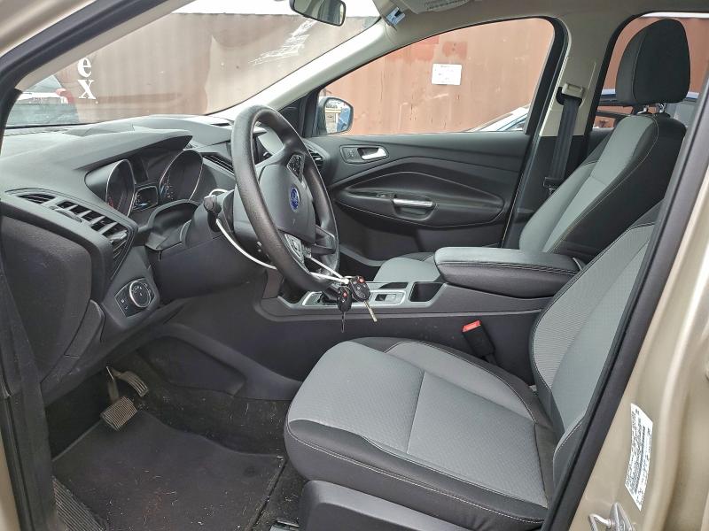 Photo 7 from auction – 2017 FORD ESCAPE SE with VIN 1FMCU0GD0HUF04428