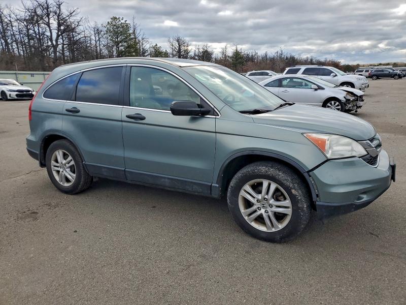 Photo 4 from auction – 2011 HONDA CR-V EX with VIN 5J6RE4H54BL122436